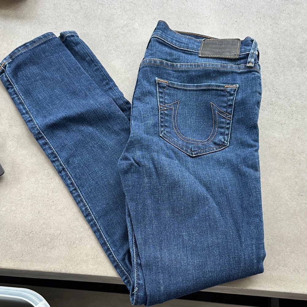 True Religion Blue Women's Jeans